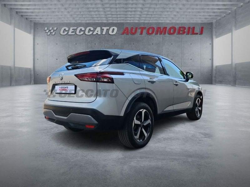Nissan Qashqai Qashqai 1.3 mhev N-Connecta 2wd 158cv xtronic
