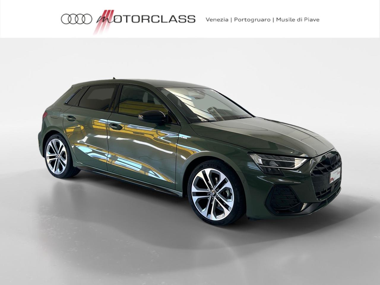 Audi A3 sportback 2.0 tdi 150cv s line edition s tronic