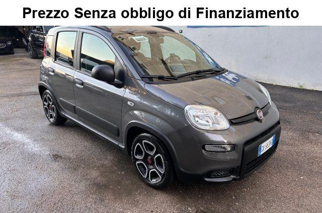 FIAT Panda 1.0 FireFly S&S Hybrid City Life