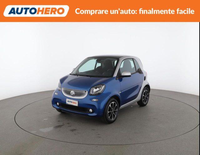 SMART ForTwo 70 1.0 twinamic Passion