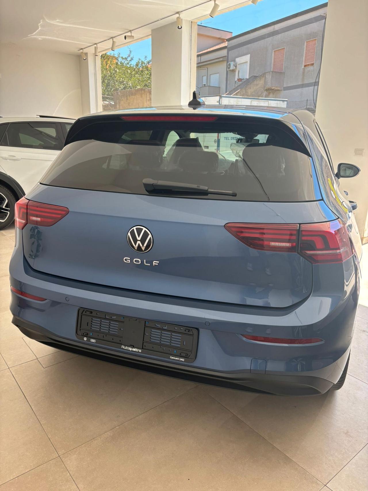 Volkswagen Golf 1.5 TSI 115 CV ACT Edition Plus