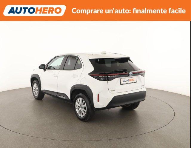 TOYOTA Yaris Cross 1.5 Hybrid 5p. E-CVT Business