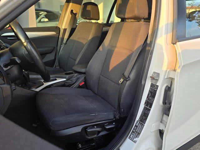BMW X1 xDrive18d 4x4 Automatica TAGLIANDI REGOLARI Euro5A