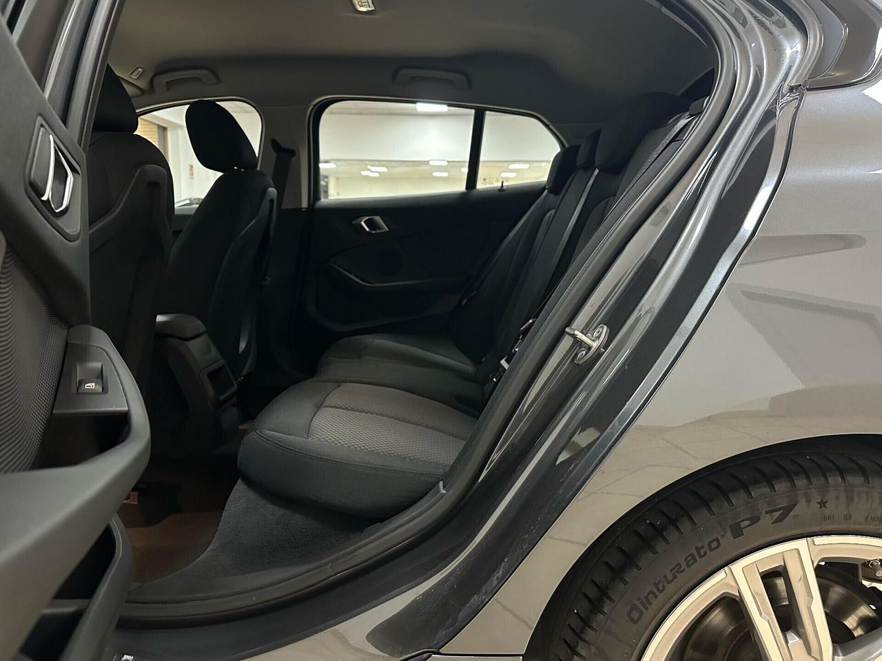 Bmw 116 116d Msport Exterior auto *SERVICE BMW*