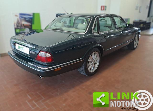 JAGUAR XJ 3.2 cat Executive
