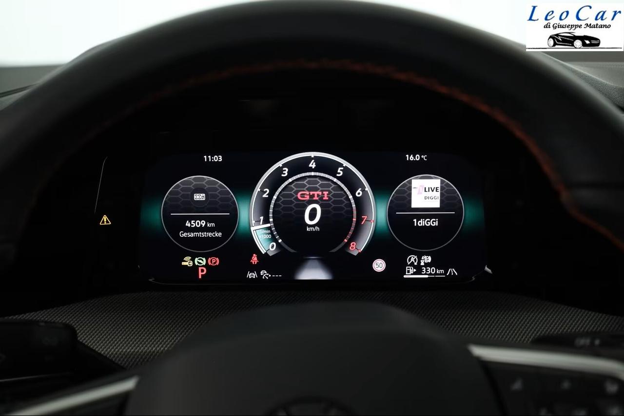 Volkswagen Golf 2.0 TSI DSG GTI IQ LIGHT