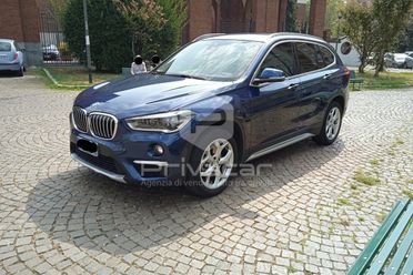 BMW X1 sDrive18d xLine