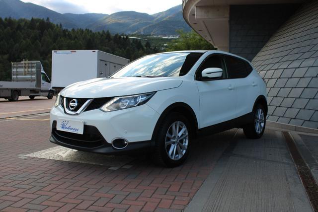 NISSAN Qashqai 1.6 dCi 4WD Acenta PDC