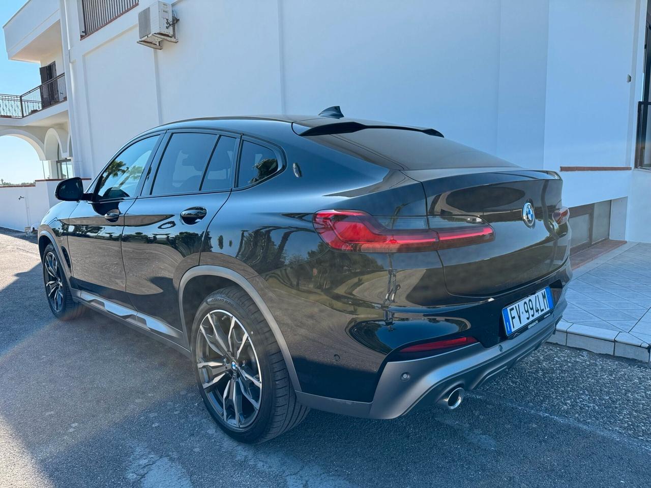 Bmw X4 Msport