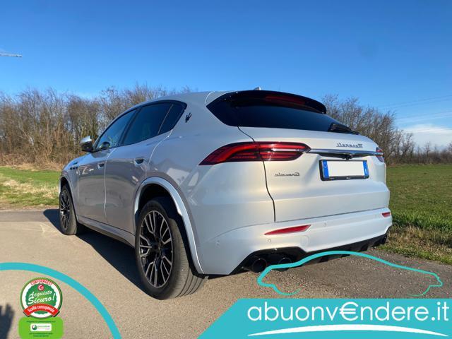 MASERATI Grecale MHEV 330 CV AWD Modena UNICO PROPR. COME NUOVA