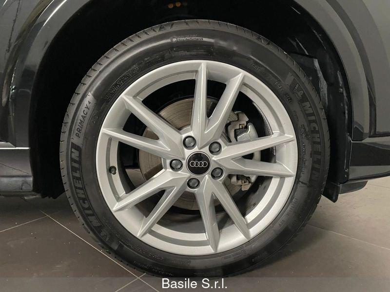 Audi Q2 Q2 35 TDI S tronic S line Edition