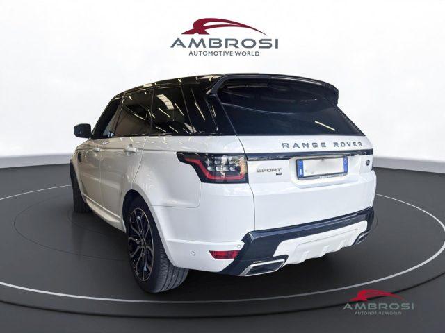 LAND ROVER Range Rover Sport Range Rover Sport 3.0d i6 mhev HSE Dynamic 249cv a