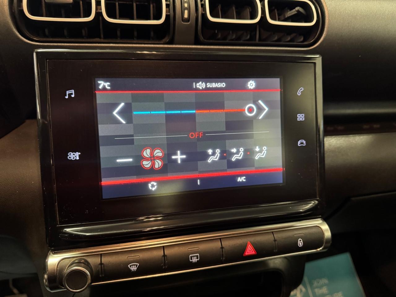 Citroen C3 Aircross BlueHDi 100 S&S Shine Diesel