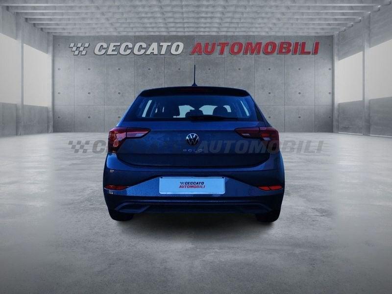 Volkswagen Polo Polo 1.0 tsi Life 95cv dsg