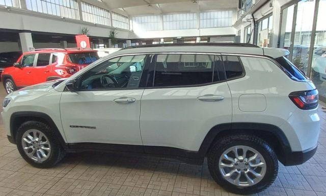 JEEP Compass 1.3 Turbo T4 190 CV PHEV AT6 4xe Limited