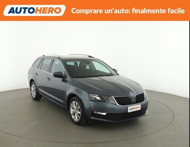 SKODA Octavia 1.0 TSI DSG Wagon Executive