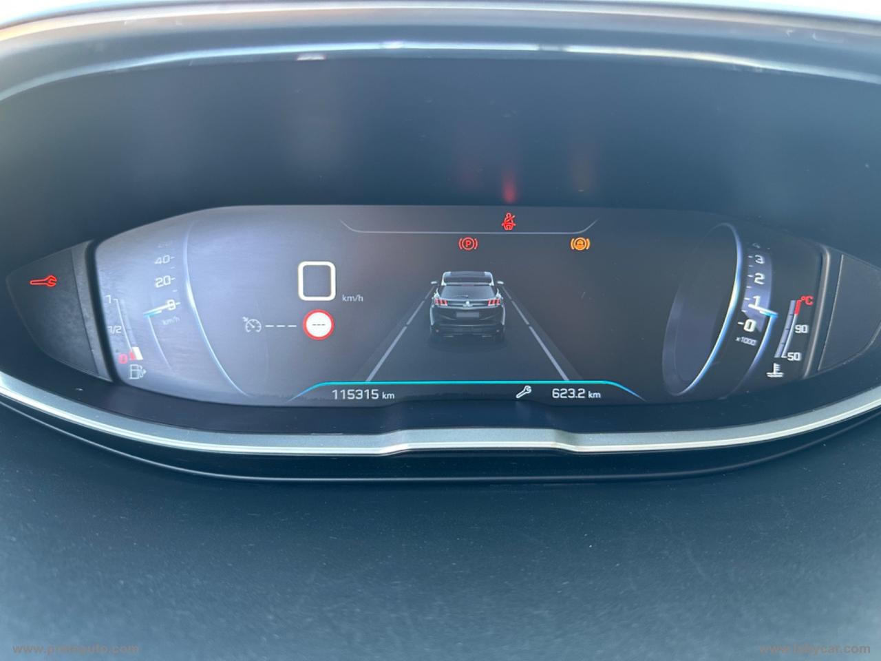 PEUGEOT 3008 BlueHDi 130 S&S Allure