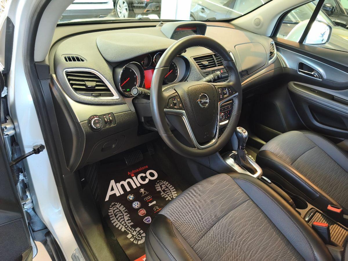 OPEL Mokka 1.6 CDTI Ecotec 136 CV 4x2 aut. Cosmo