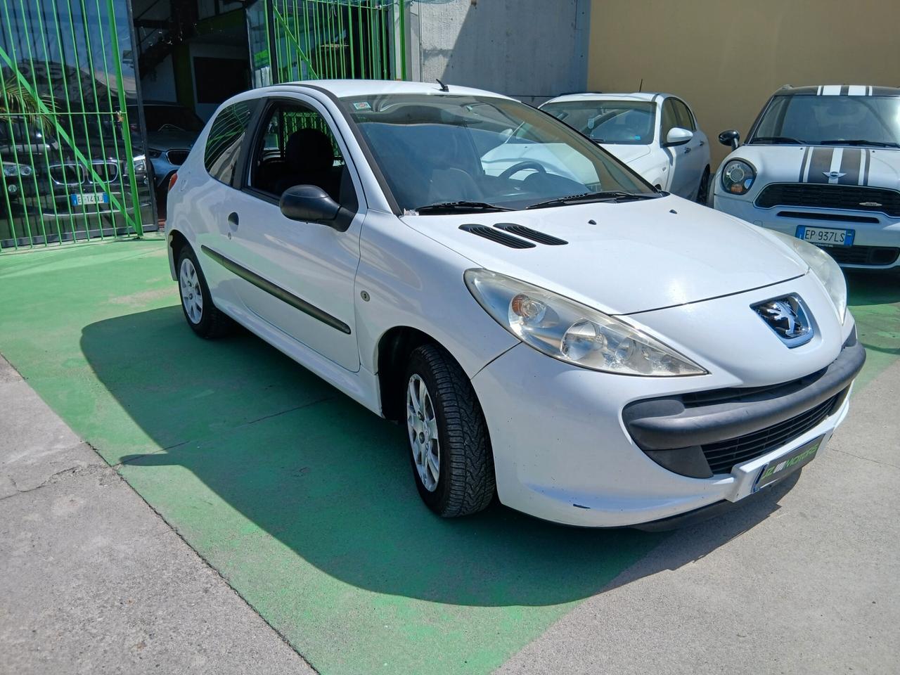 PEUGEOT 206+ AUTOCARRO