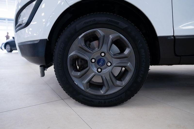 Ford EcoSport 1.0 ecoboost Titanium s&s 125cv