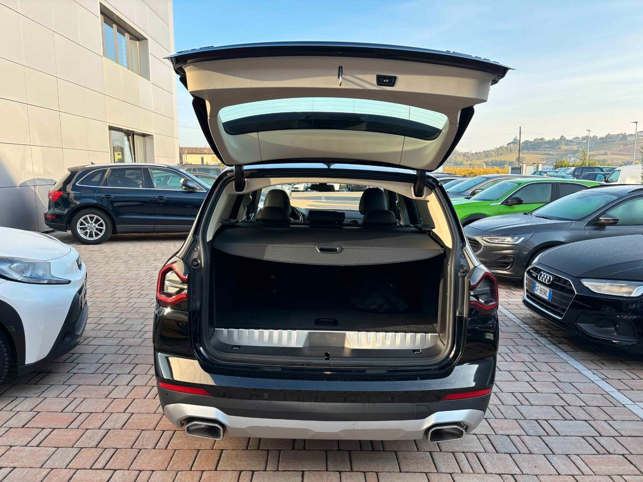 Bmw X3 xDrive30e auto
