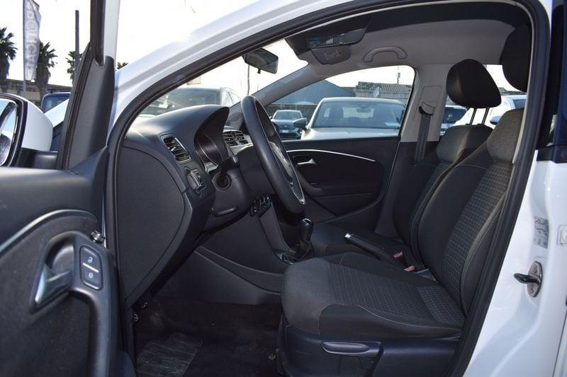 Volkswagen Polo 1.2 TSI 90cv BlueMotion Technology