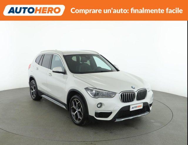 BMW X1 xDrive18d xLine