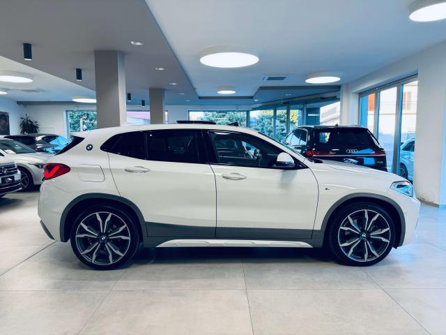 BMW X2 xdrive20d Msport X auto TETTO