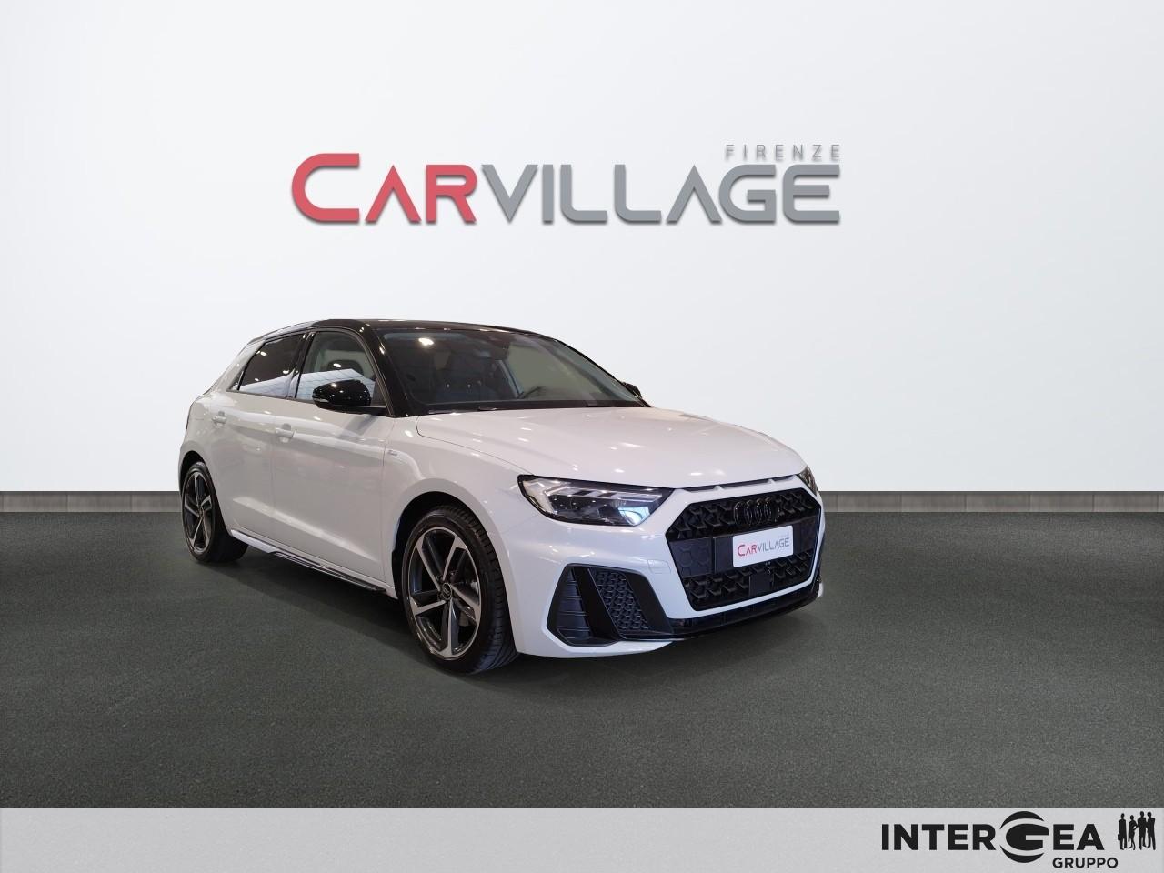 AUDI A1 Sportback 30 1.0 tfsi S Line Edition 116cv