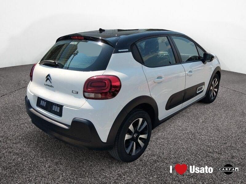 Citroën C3 III 2017 1.2 puretech Shine s&s 83cv