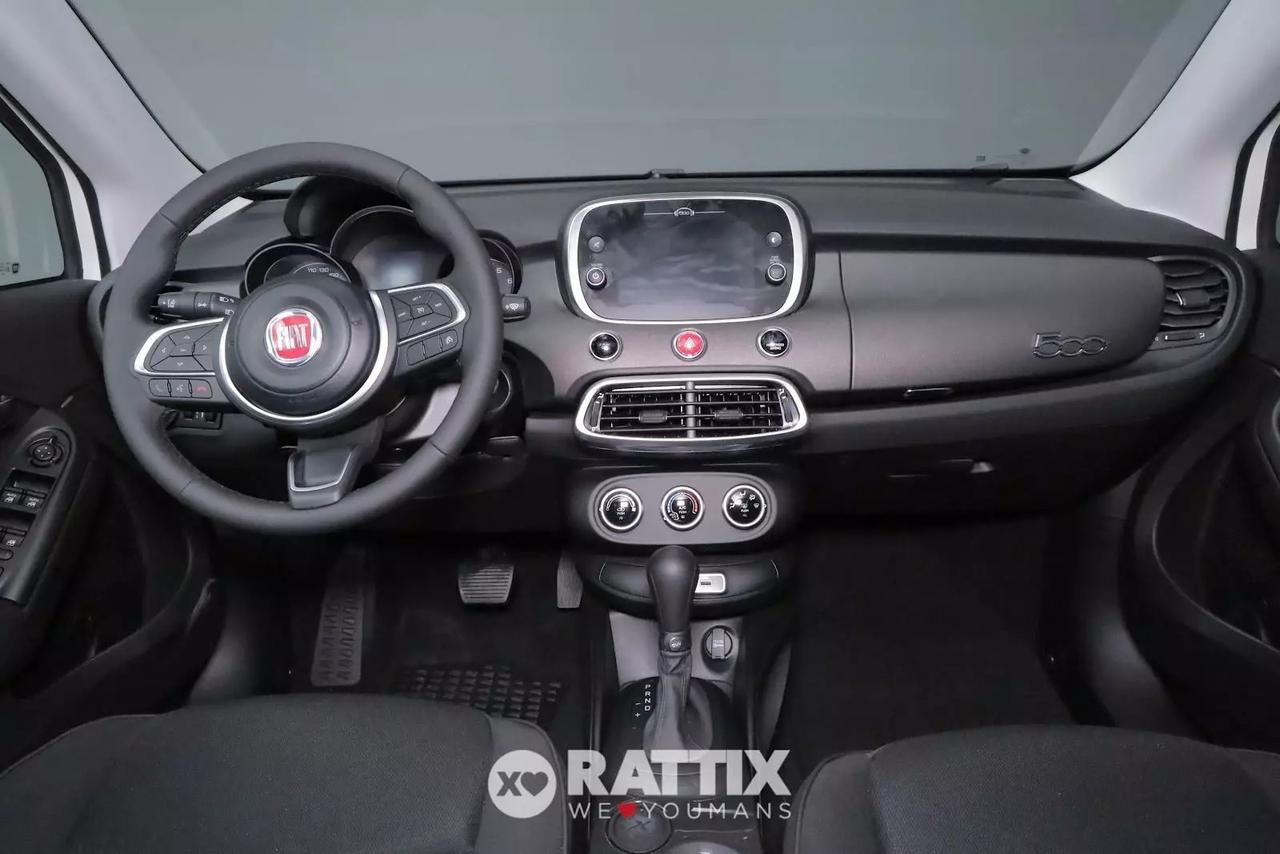 Fiat 500X 1.5 T4 Hybrid 130CV DCT