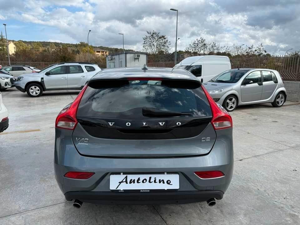 Volvo V40 D2 Geartronic Business Plus