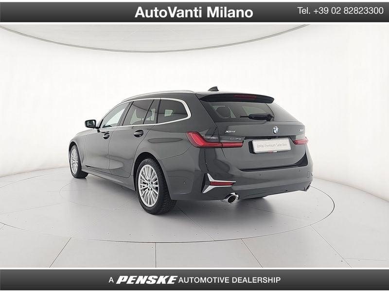 BMW Serie 3 320d 48V xDrive Touring Luxury