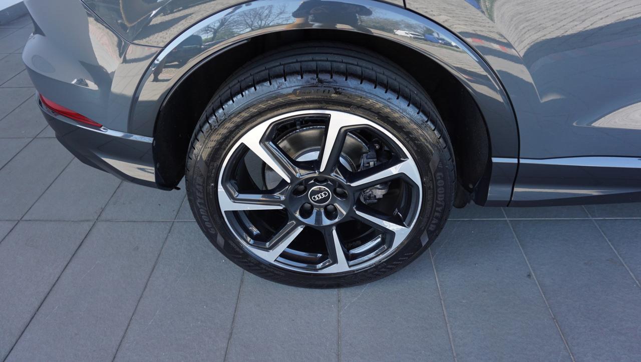 Audi Q3 40 2.0 tdi S line edition quattro 200cv s-tronic