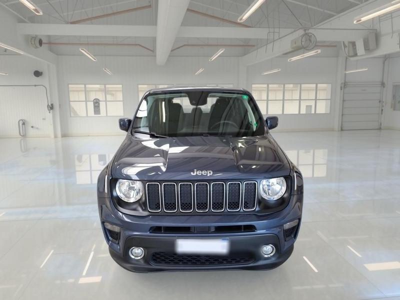 JEEP RENEGADE 1.6 MJet 130cv Longitude