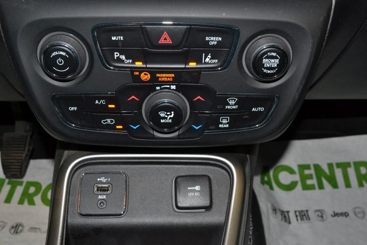 JEEP COMPASS - Compass Serie 2 Business 1.6 Multijet Ii 120cv 2wd Mt