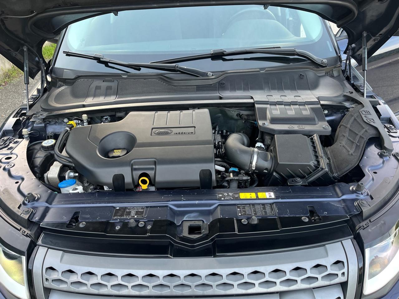 Land Rover Range Rover Evoque Range Rover Evoque 2.0 TD4 150 CV 5p. HSE Dynamic