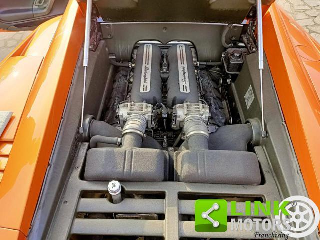 LAMBORGHINI Gallardo 5.0 V10 500 CV AWD E-Gear