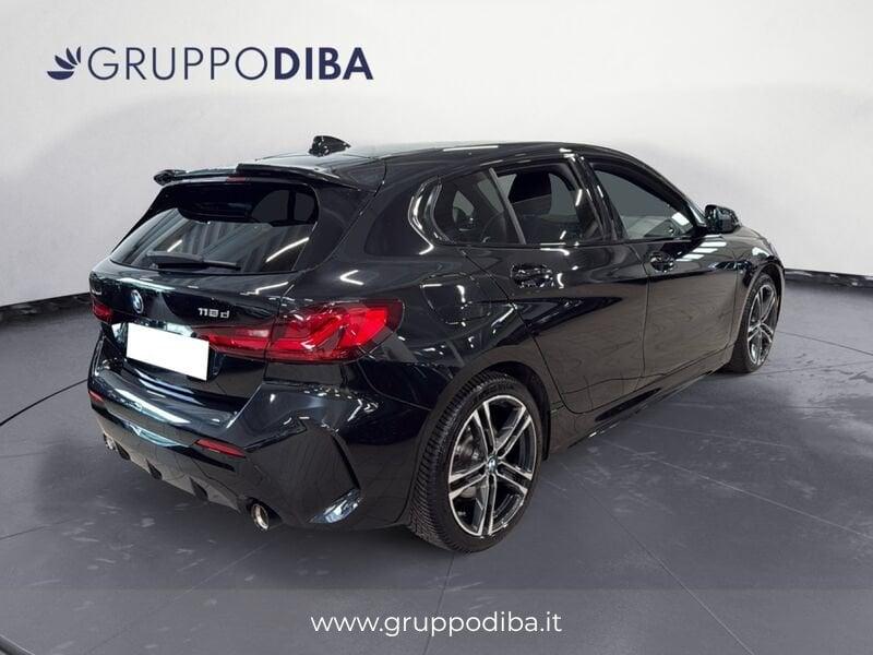 BMW Serie 1 F40 Diesel 118d Msport auto