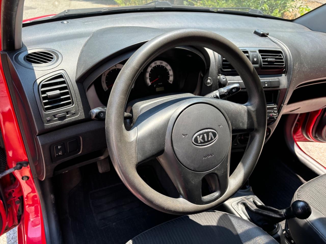 Kia Picanto 1.0 12V Life Bi-Fuel
