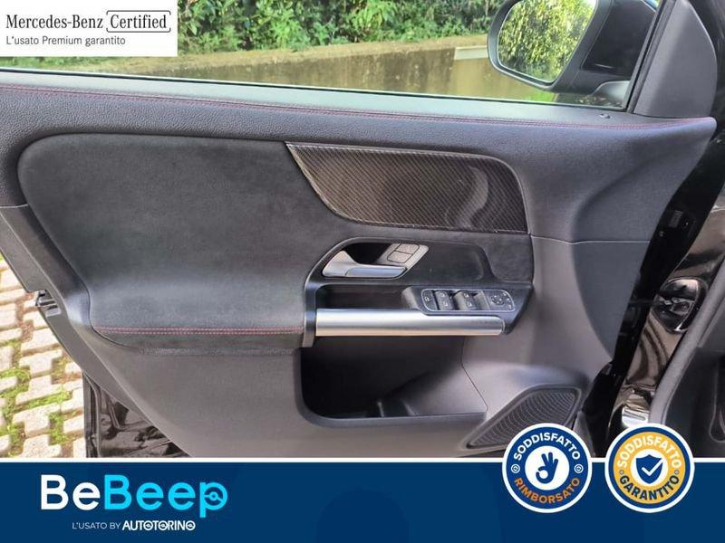 Mercedes-Benz GLA 200 D PREMIUM AUTO