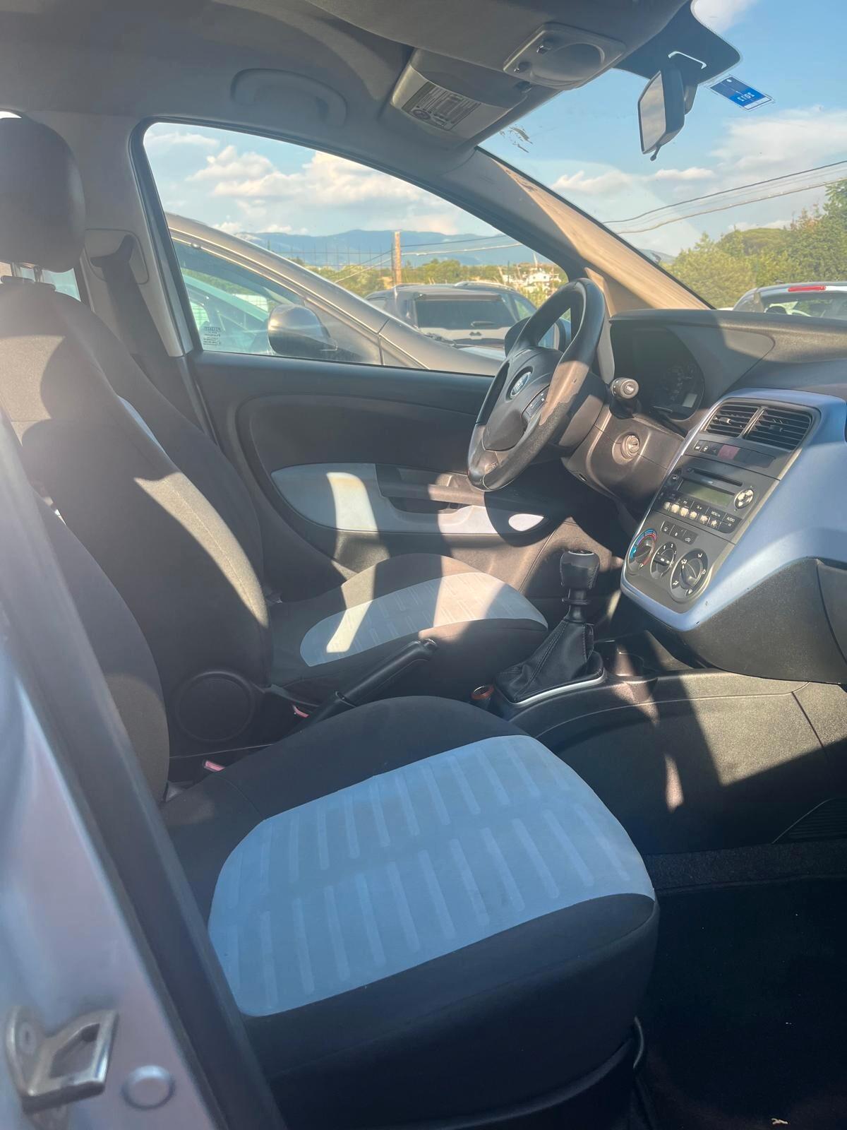 Fiat Grande Punto 1.4 5 porte Dynamic