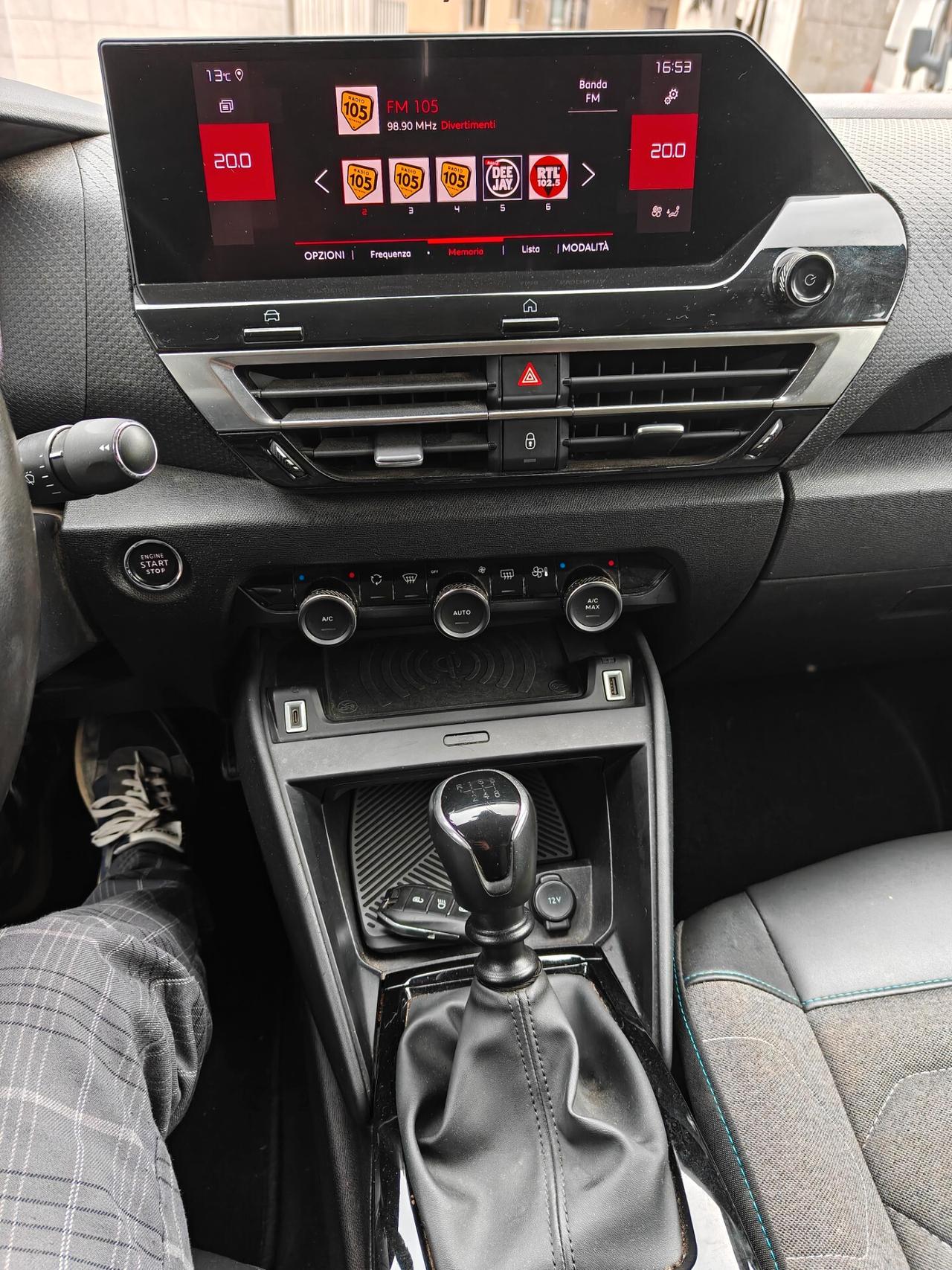 Citroen C4 PureTech 130 S&S Feel Pack