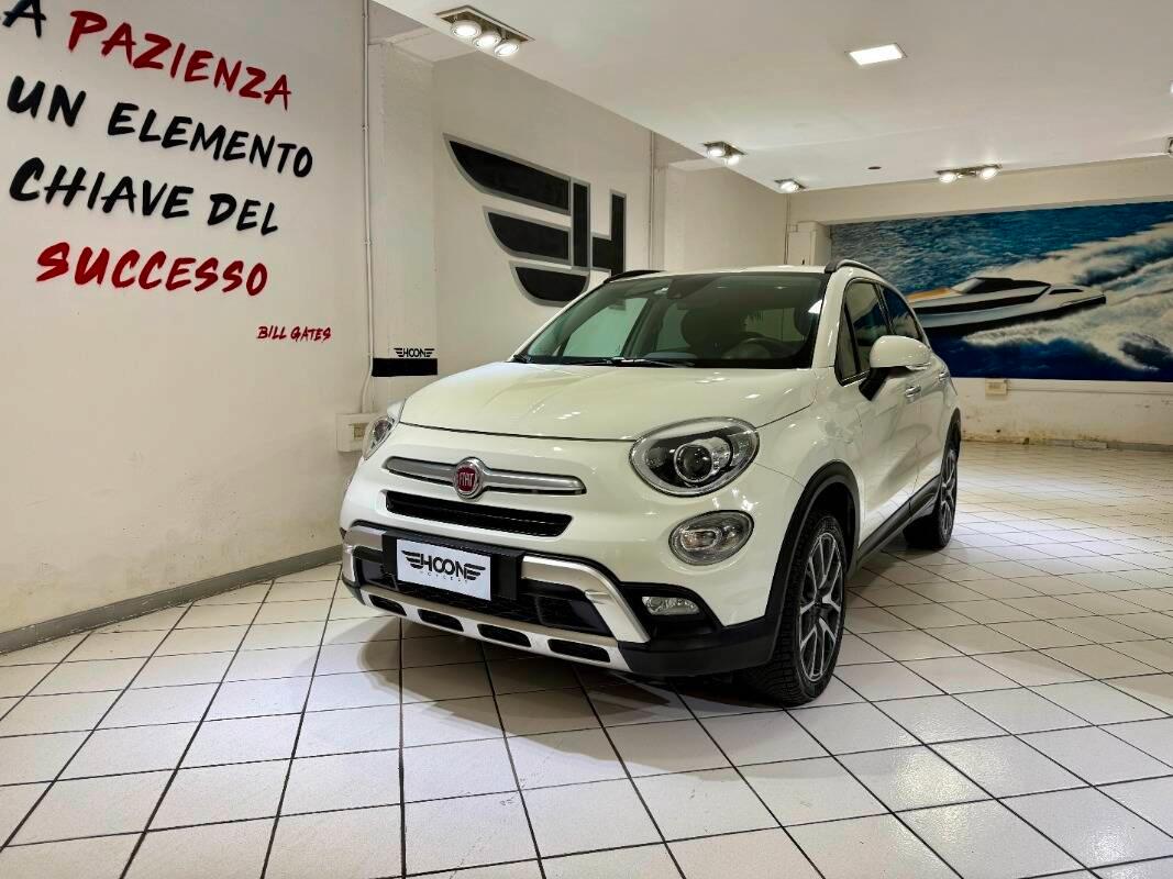 Fiat 500X 2.0 mjt Cross Plus 4x4 140cv auto my17