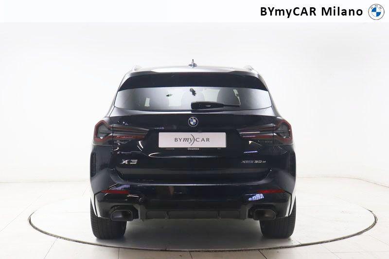 BMW X3 30 e Msport xDrive Steptronic