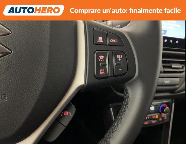 SUZUKI S-Cross 1.4 Hybrid Top