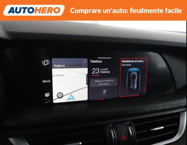 ALFA ROMEO Stelvio 2.2 Turbodiesel 160 CV AT8 RWD Sprint