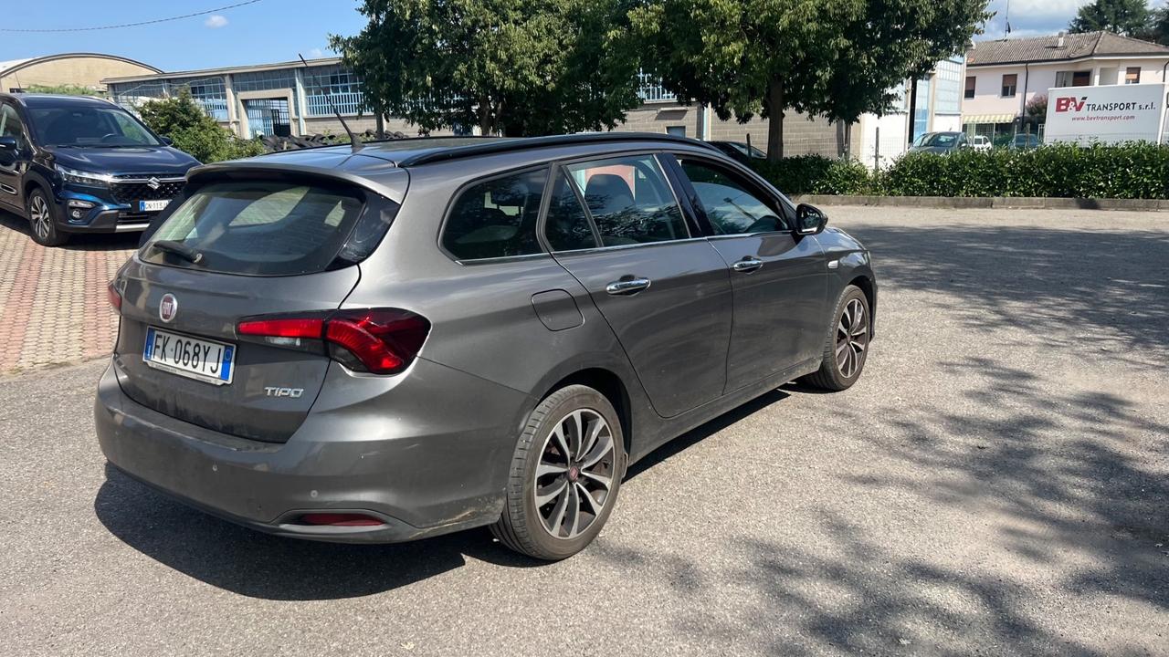 Fiat Tipo 1.4 T-Jet 120CV GPL SW S-Design
