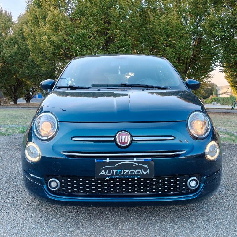FIAT 500 (2015-2024) 500 1.0 Hybrid Lounge