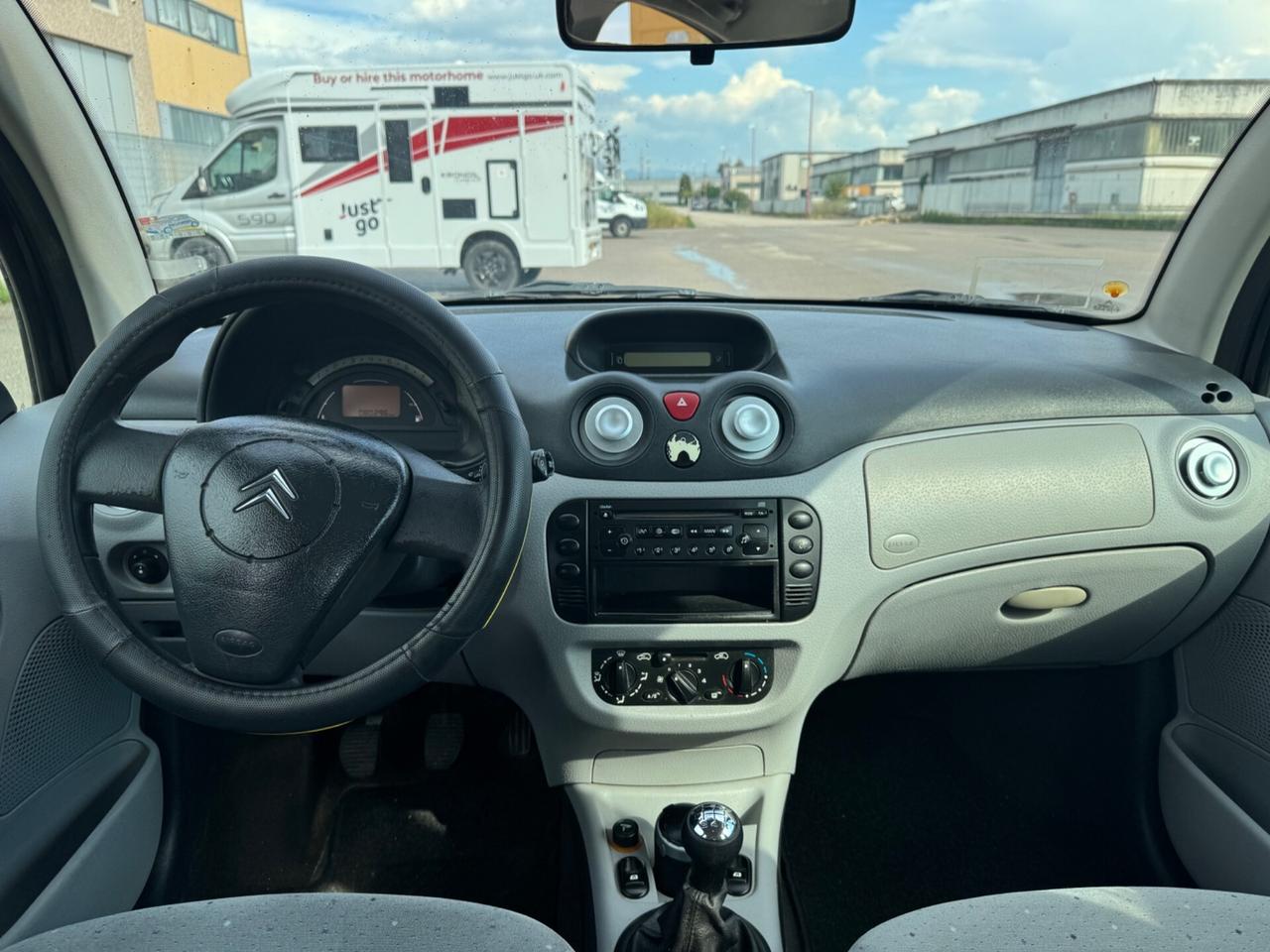 CITROEN C3 1.1 Classique 80000 KM